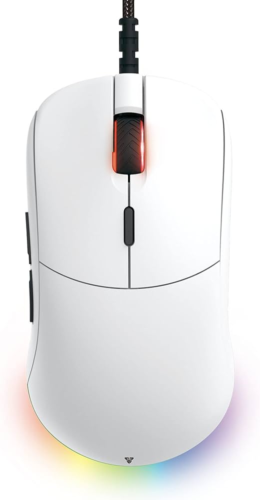 Amazon.co.jp: FANTECH ファンテック ゲーミングマウス Helios UX3V2