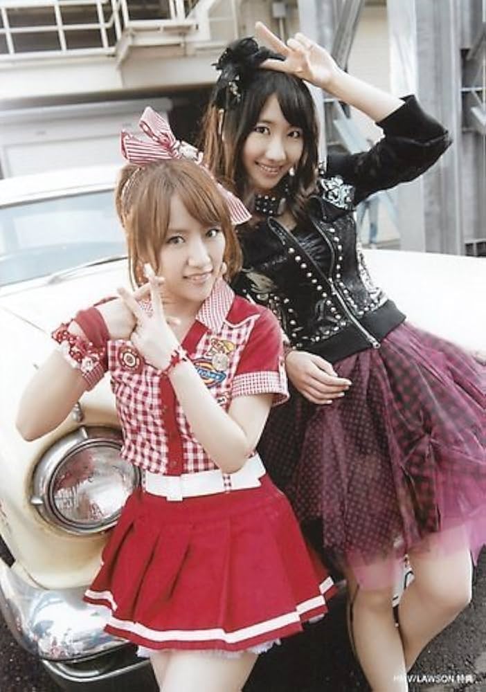 Amazon.co.jp: AKB48公式生写真 ギンガムチェック HMV 特典生写真