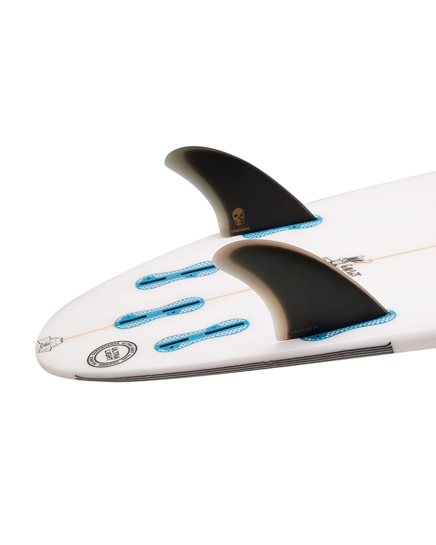 Amazon | FCS2 フィン Chris Christenson's specialty twin クリス