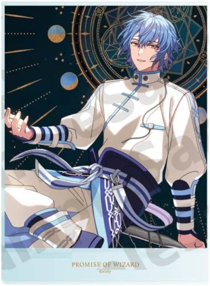 Amazon.co.jp: 魔法使いの約束 アクリルスタンドパネル 1周年 1st