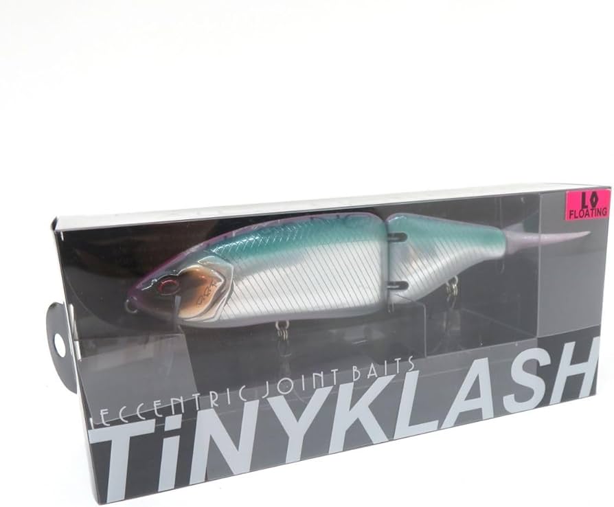 DRT タイニークラッシュlow HAMAホログラムブルー DRT タイニー