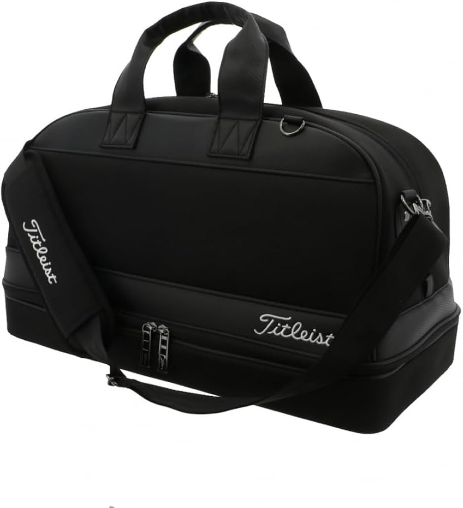 Amazon.co.jp: タイトリスト ゴルフ ボストンバッグ パフォーマンス