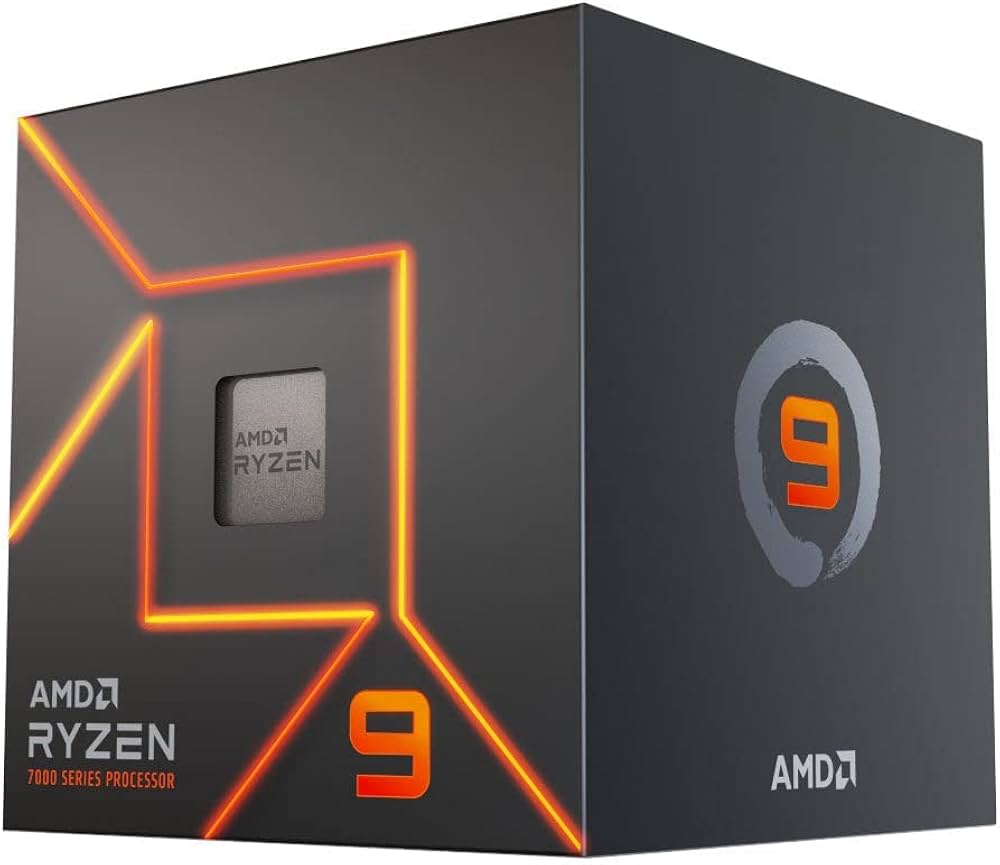 Amazon | AMD Ryzen 9 7900, with Wraith Prism Cooler 3.7GHz 12コア