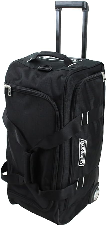 Amazon | [コールマン] 3Way ボストン キャリー 大容量 70L バッグ