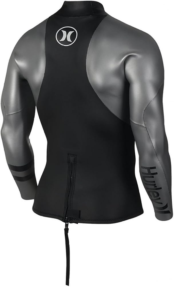 Amazon | HURLEY/ハーレー 2/2mm 長袖タッパー FREEDOM 202 JACKET 00A