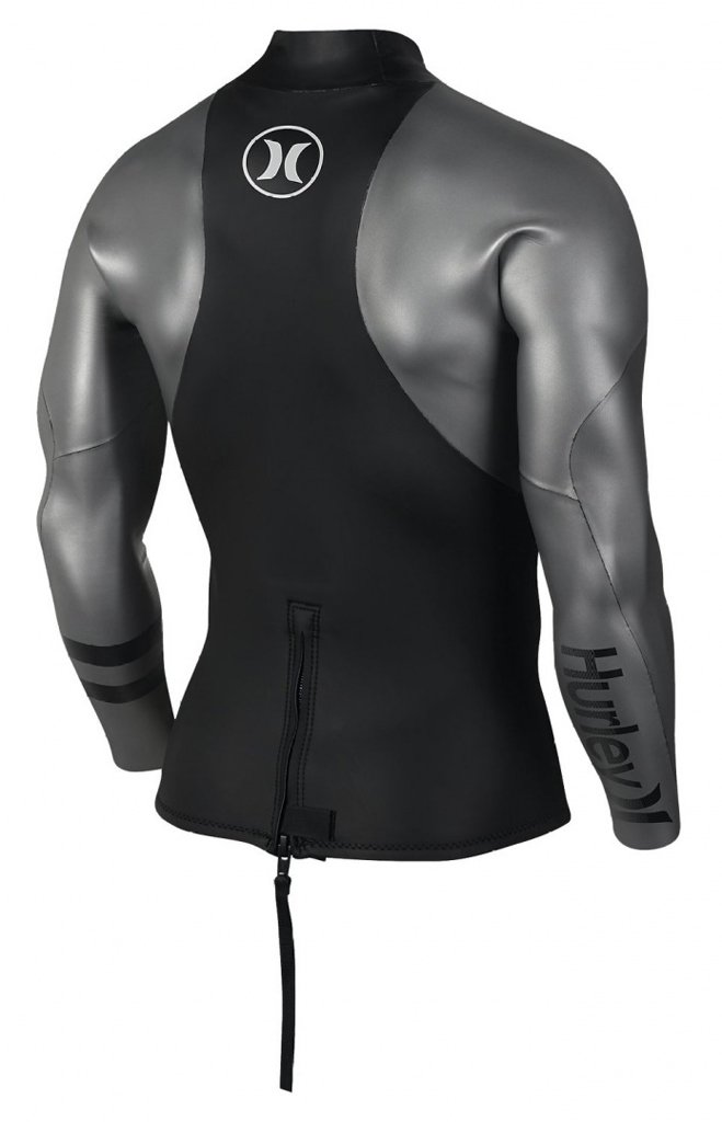 Amazon | HURLEY/ハーレー 2/2mm 長袖タッパー FREEDOM 202 JACKET 00A