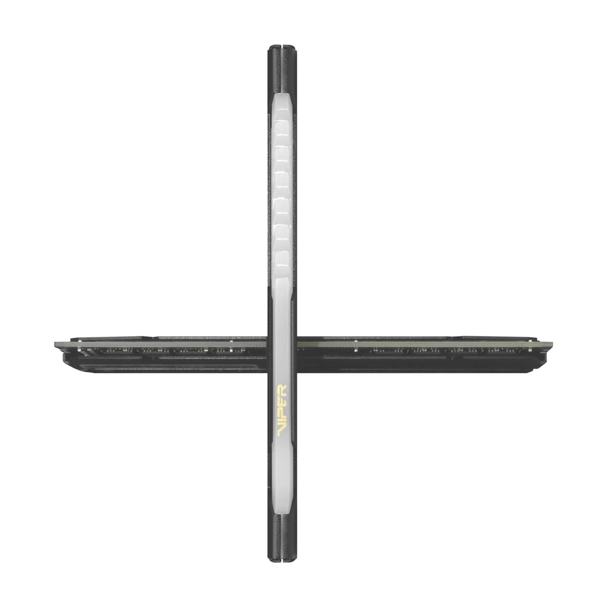 Amazon.co.jp: Patriot Memory パトリオットメモリ Viper Steel RGB