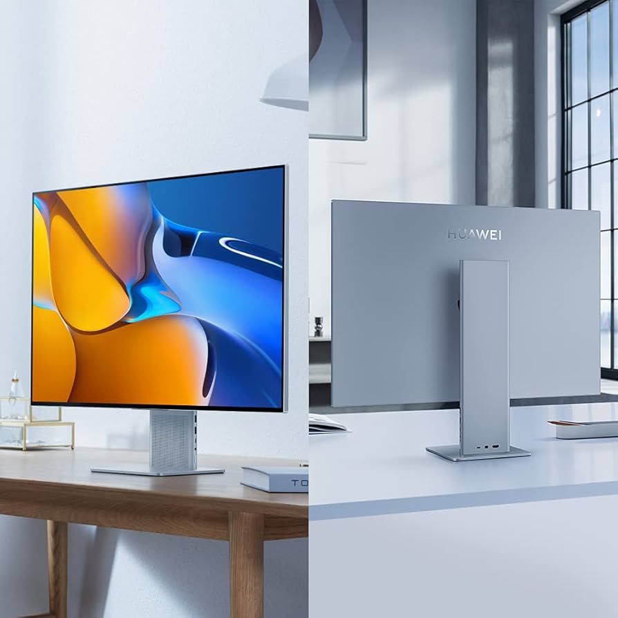 HUAWEI MateView 28.2 inch Monitor, 4K UHD(3840x2160), 1 Billion