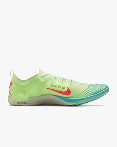 Amazon | Nike Zoom Victory ワッフル 5 陸上距離スパイク SZ 12