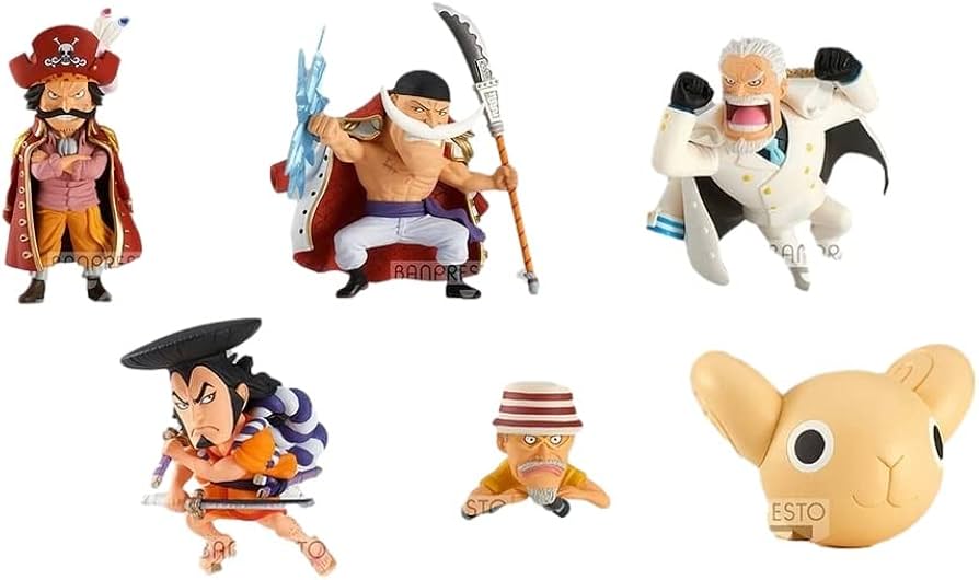 Amazon.co.jp: ワンピース ワールドコレクタブルフィギュア WT100記念