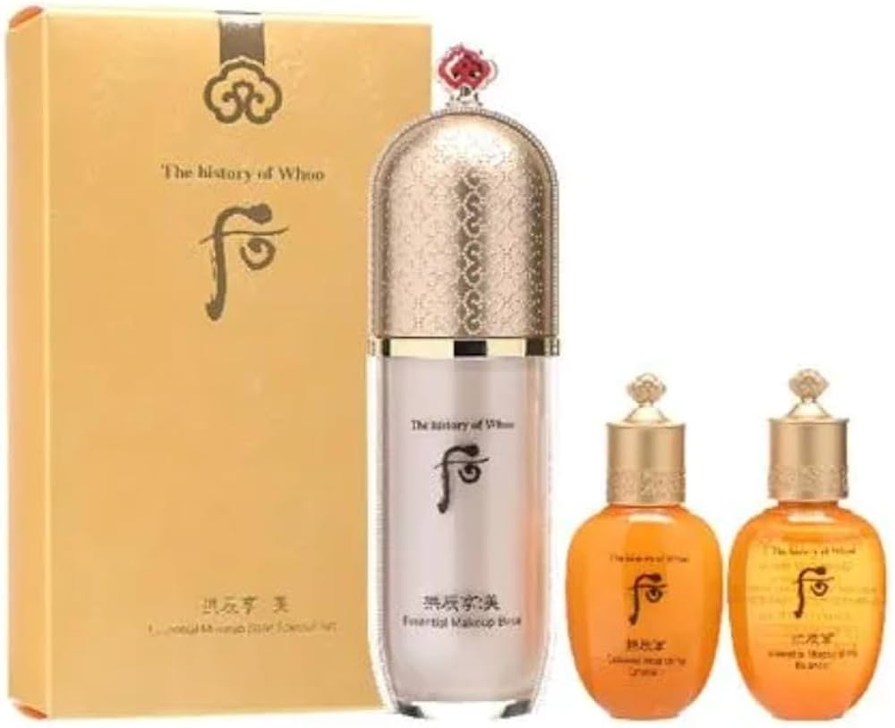 Amazon.com: The History Of Whoo Gongjinhyang Mi Essential Makeup