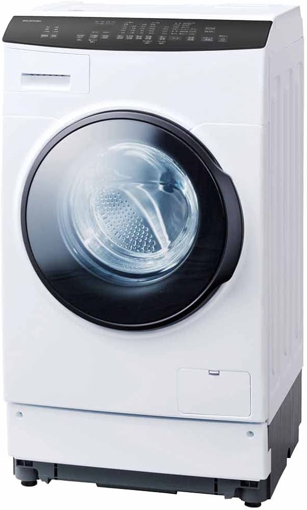 Amazon.co.jp: アイリスオーヤマ ドラム式洗濯乾燥機 洗濯8kg 乾燥4kg