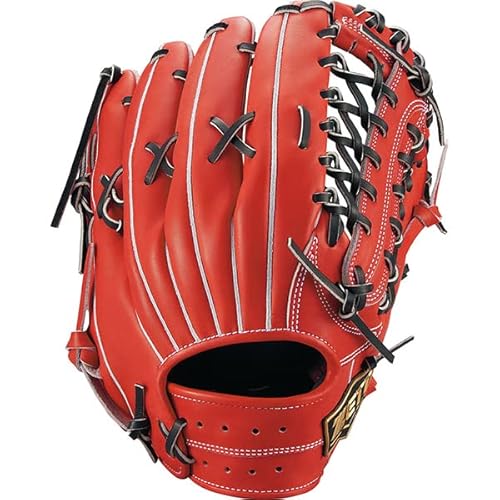 硬式グローブ｜【ゼット】かっこいいグローブ（外野用）のおすすめ