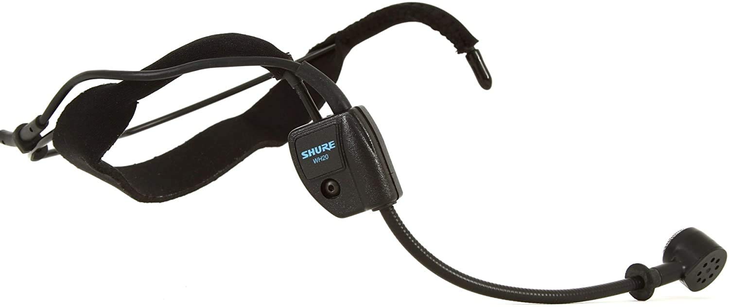 Mic Shure Headset WH20 1/4