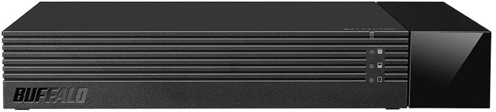 Amazon | BUFFALO 24時間連続録画対応 使用量メーター付き 3.5インチ