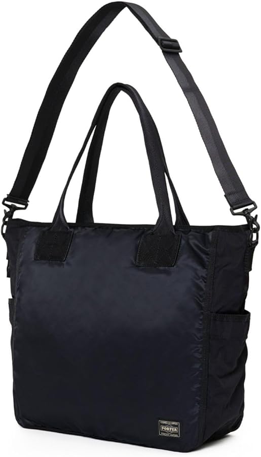 Amazon | (ポーター) PORTER フレーム 2WAYトートバッグ その他 カーキ