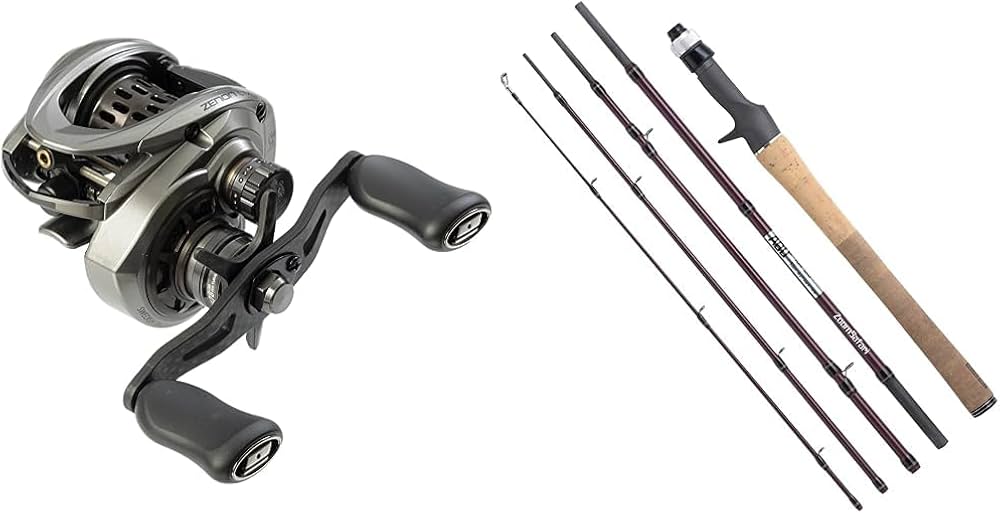 Amazon | ベイトリール ゼノン LTX-L (ZENON LTX-L) 左巻き ソルト