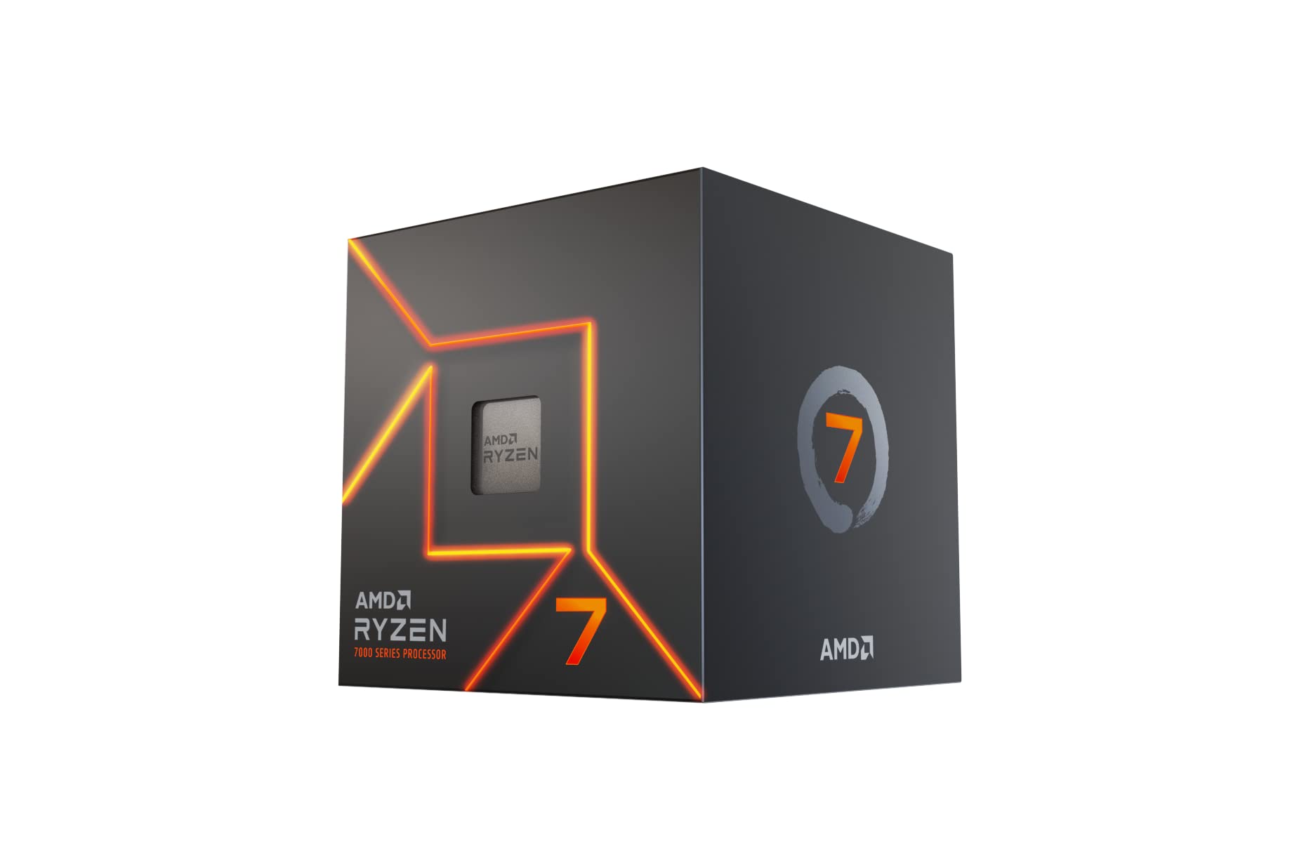 Amazon | 【Amazon.co.jp限定】 AMD CPU Ryzen 7 7700, with Wraith