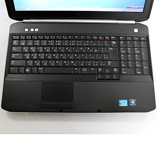 Amazon.co.jp: DELL Latitude E5520 Core i7 4GB 500GB DVD