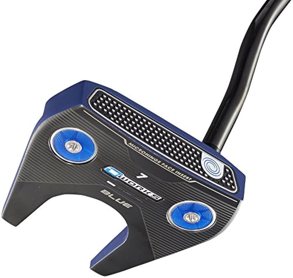 Amazon.co.jp: オデッセイ (ODYSSEY) パター O-WORKS BLUE パター #7