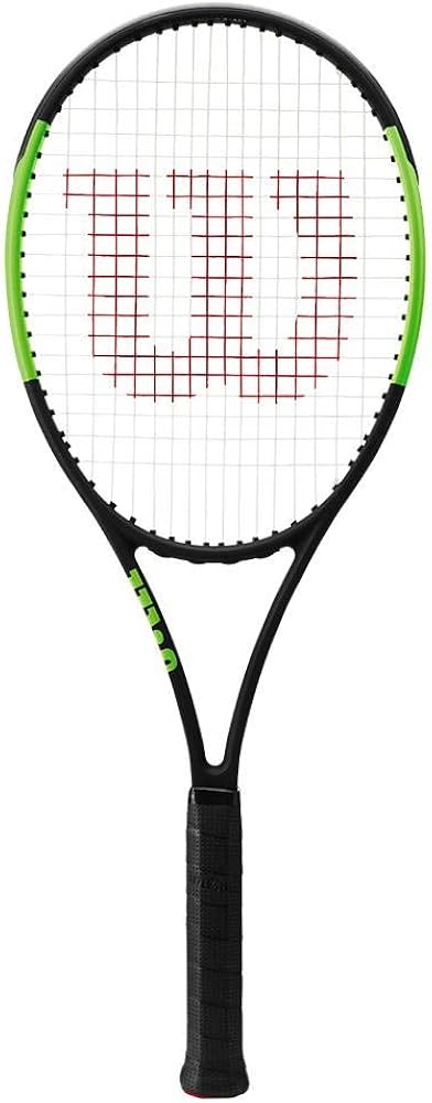 Amazon | Wilson Blade 98 (16x19) v6 テニスラケット | Wilson