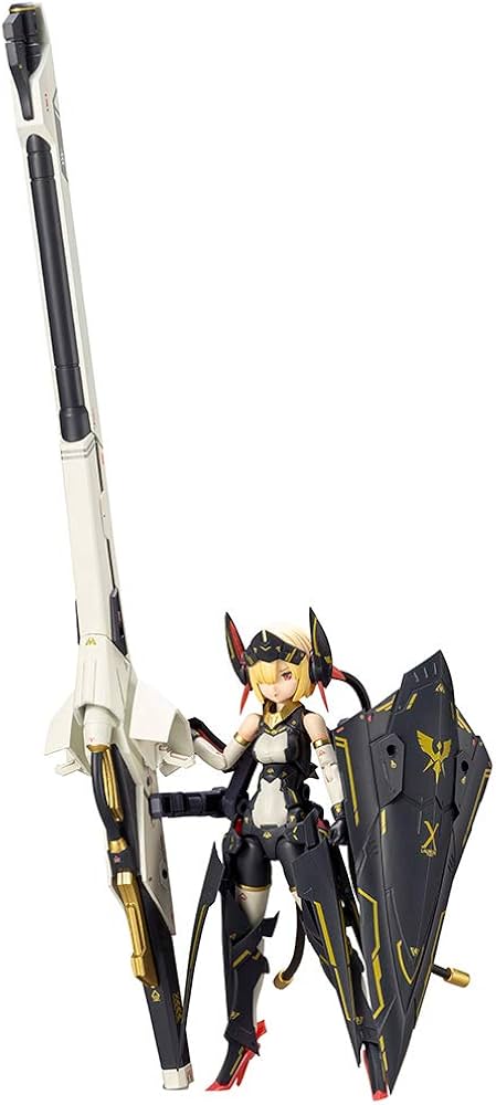 Amazon | 壽屋(KOTOBUKIYA) メガミデバイス BULLET KNIGHTS ランチャー