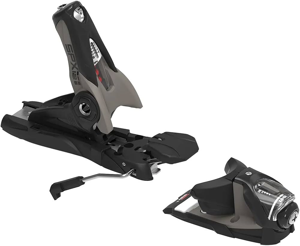 Amazon | Look SPX 12 GW スキービンディング サイズ 90mm グレー