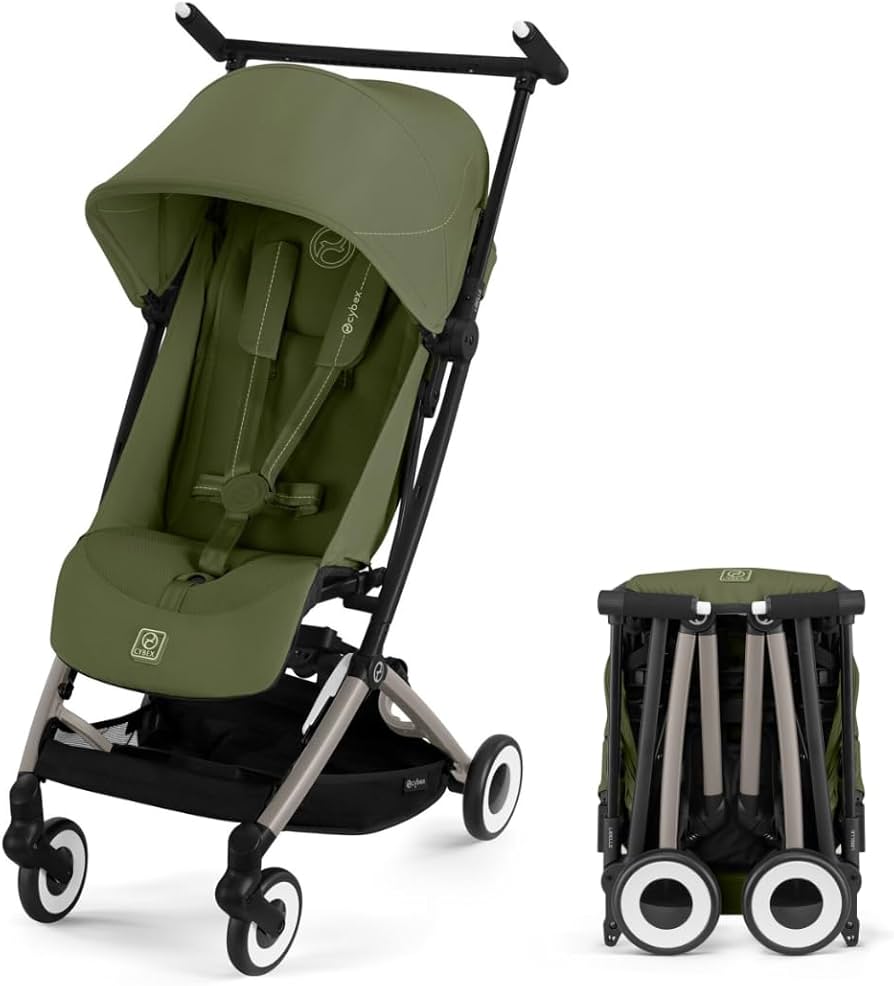 Amazon.co.jp: CYBEX サイベックス【公式】リベル (2025) モスグリーン