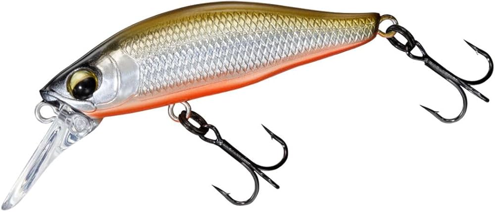 Amazon.co.jp: ダイワ(DAIWA) 渓流ミノー SCミノーDVC45S TS