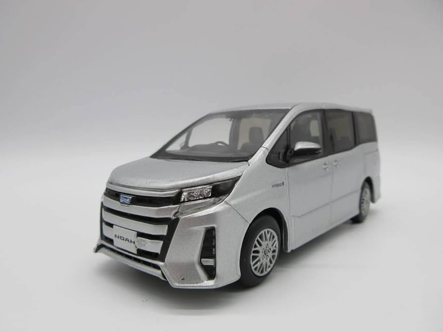 Amazon | 1/30 トヨタ ノア ハイブリッド 80 後期 NOAH 非売品 カラー