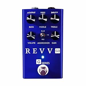 MXR EVH5150 OVERDRIVE - エディ・ヴァン・ヘイレン本人監修の元で開発