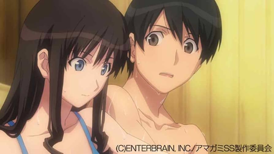 アマガミSS 2 森島はるか 下巻 (Blu-ray 初回限定生産): Amazon.es