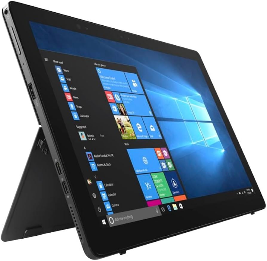 Amazon.com: Dell Latitude 12 5285, 12.3