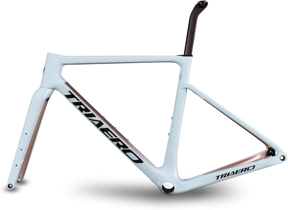 Amazon | ICAN Graro グラベルカーボンフレーム700Cロードバイク