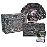 MTG】ファイレクシア：完全なる統一で販売される製品や特典情報まとめ