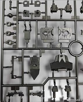 Amazon | SNAA XH-01 1/100 映画 アニメ モデル 撮影 プラモデル MG