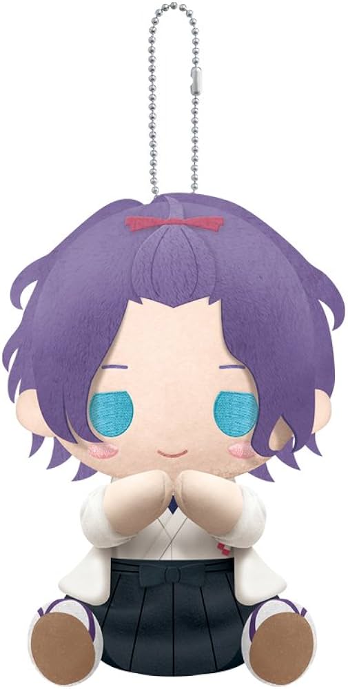 Amazon.co.jp: ぴたぬい 刀剣乱舞-ONLINE- 歌仙兼定 雑貨 : おもちゃ