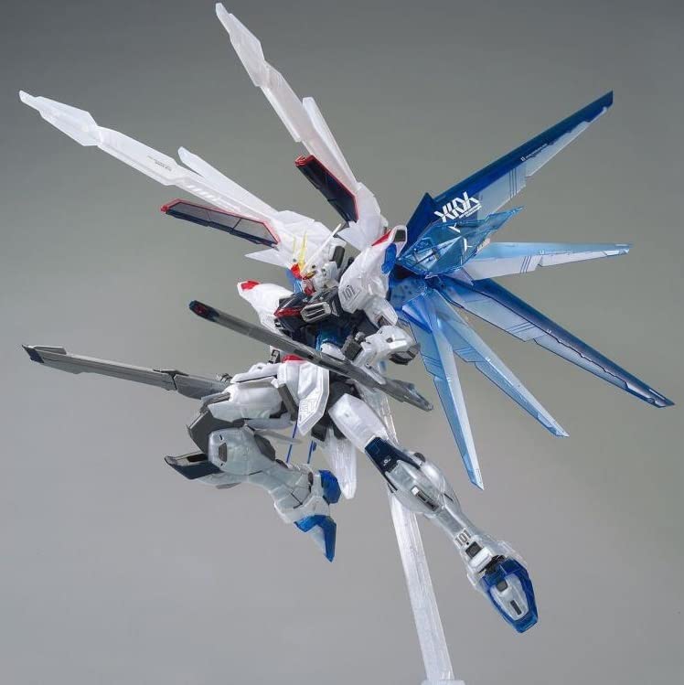 Amazon | MG 1/100 ガンダムベース限定 フリーダムガンダムVer.2.0