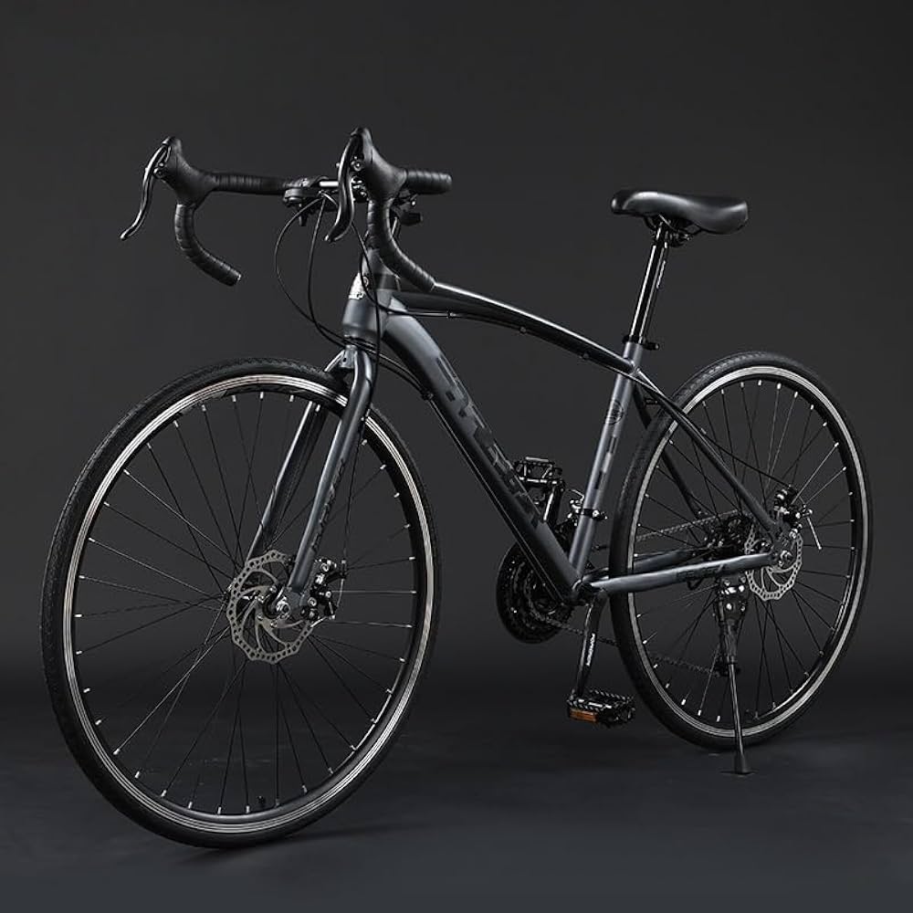 Amazon | JOGIO クロスバイク 自転車 700C 7段変速 21/24/27/30段変速