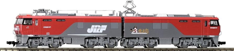 Amazon | TOMIX Nゲージ EH500 3次形 GPS付後期型 9161 鉄道模型 電気