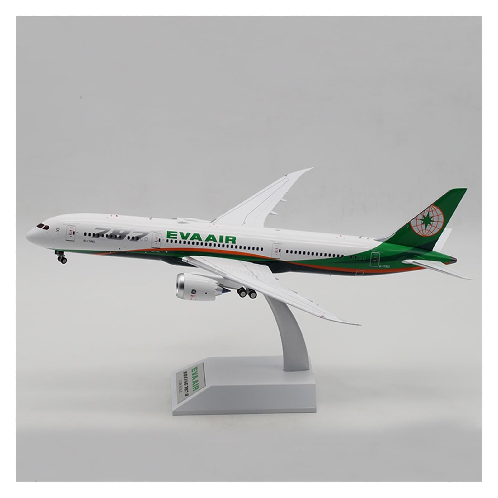 Amazon.co.jp: 航空機 1/200 スケール ために B787-9 B-17881 エバー