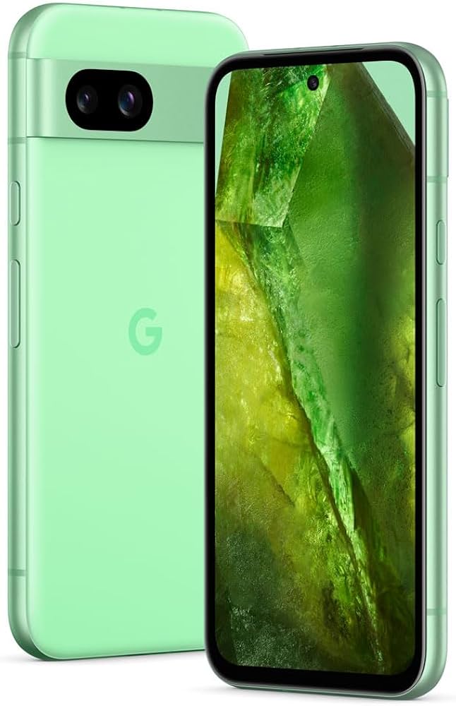 Amazon | 【整備済み品】Google Pixel 8a G576D SIMフリー 128GB Aloe