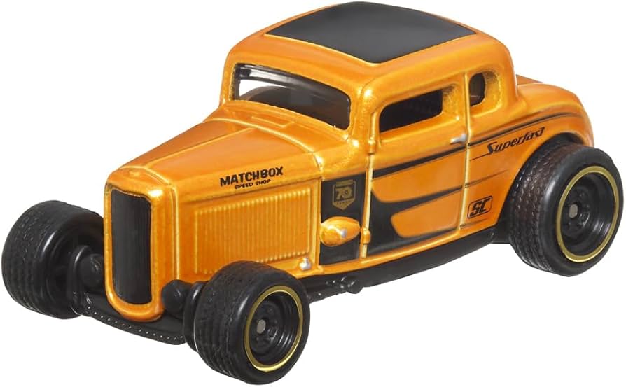 Amazon.co.jp: マッチボックス スーパーチェイス コレクター収集品