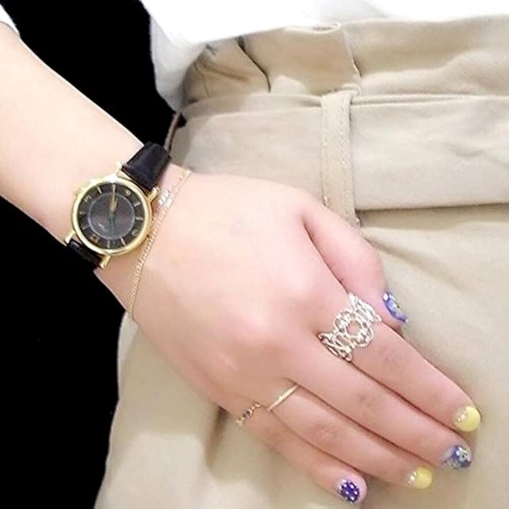 Amazon | [ノジェス] NOJESS 【K10YGダイヤ・ハーフエタニティ・リング