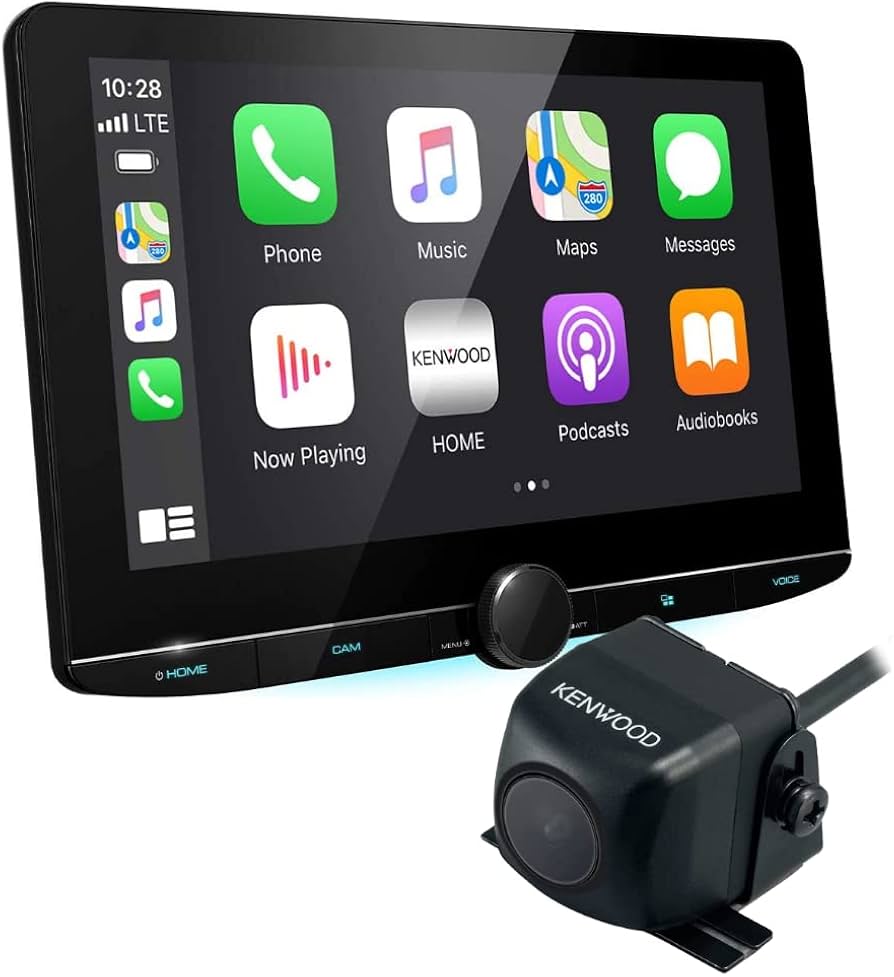 Amazon.com: Kenwood Excelon Reference DMX1057XR 10.1