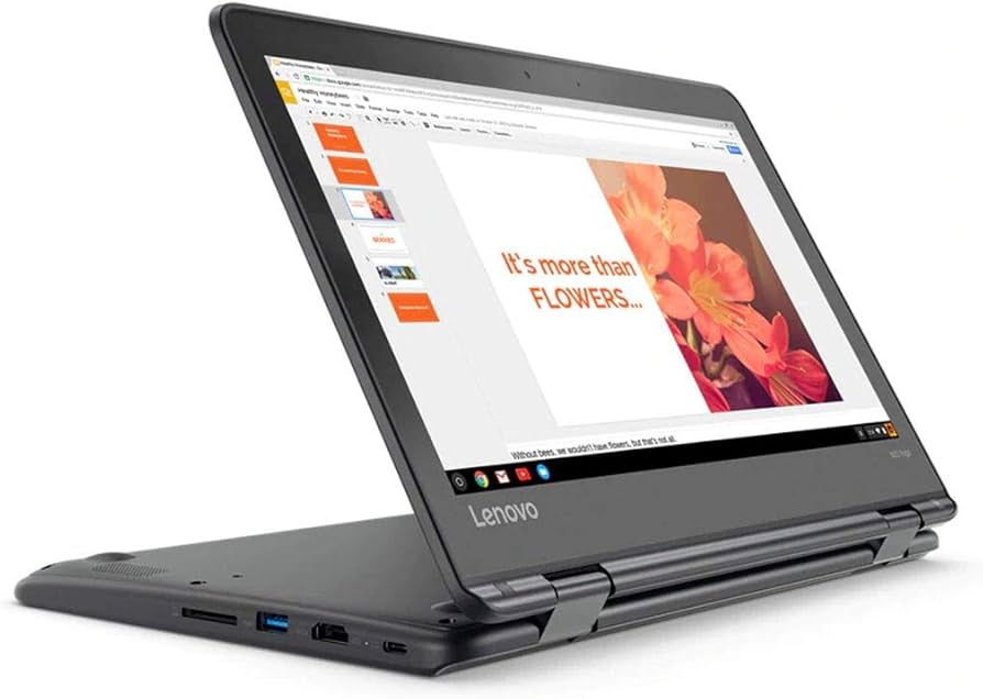 Amazon.com: Lenovo N23 Yoga 2-in-1 11.6 inches Chromebook PC
