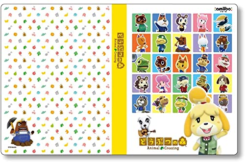 Amazon.co.jp: どうぶつの森amiiboカード 第1弾 (5パックセット)+