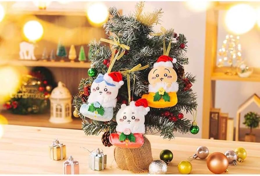 ナガノのくま オーナメントにもなるマスコット クリスマス ナガノの