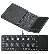 Amazon.co.jp: ipad air 11インチ キーボード m2/m3対応 タッチパッド