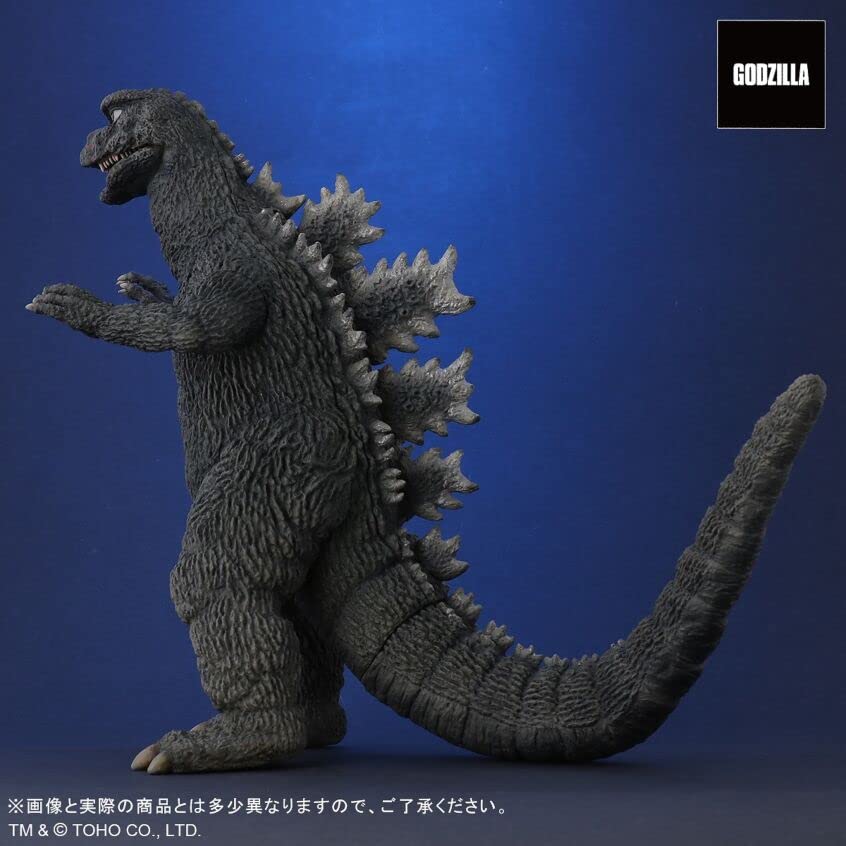 Amazon | 東宝大怪獣シリーズ ゴジラvsガイガン対決セット 限定商品
